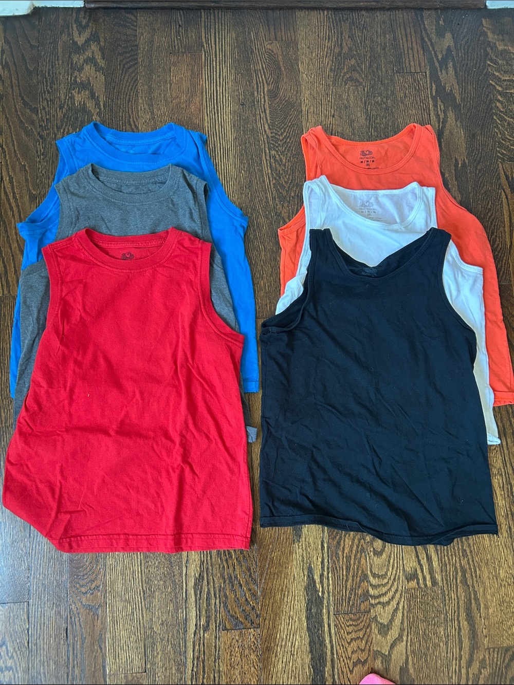 Lot of Boys Size M clothes - adidas, Nike, champion and more. 18 items - Picture 5 of 7